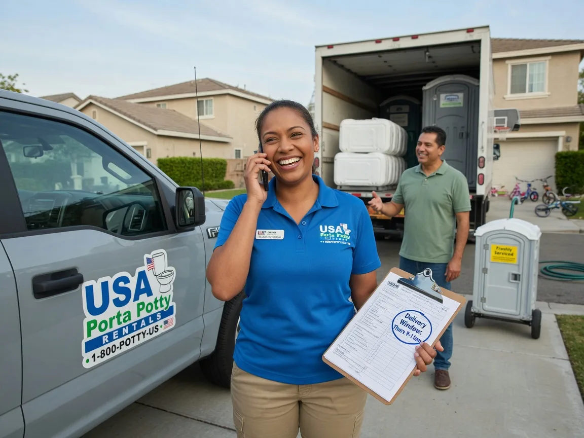 Porta Potty Rental Jacksonville, NY FAQs